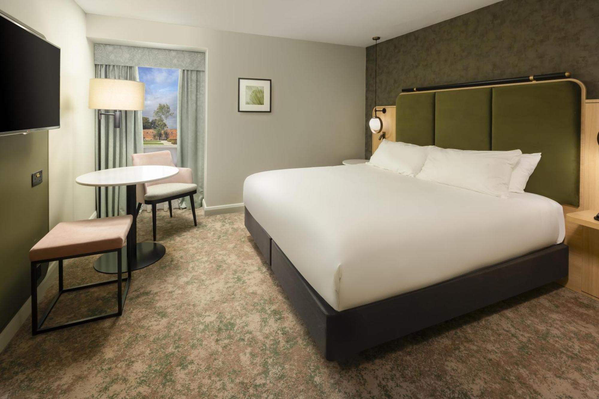Superior Room Garden View