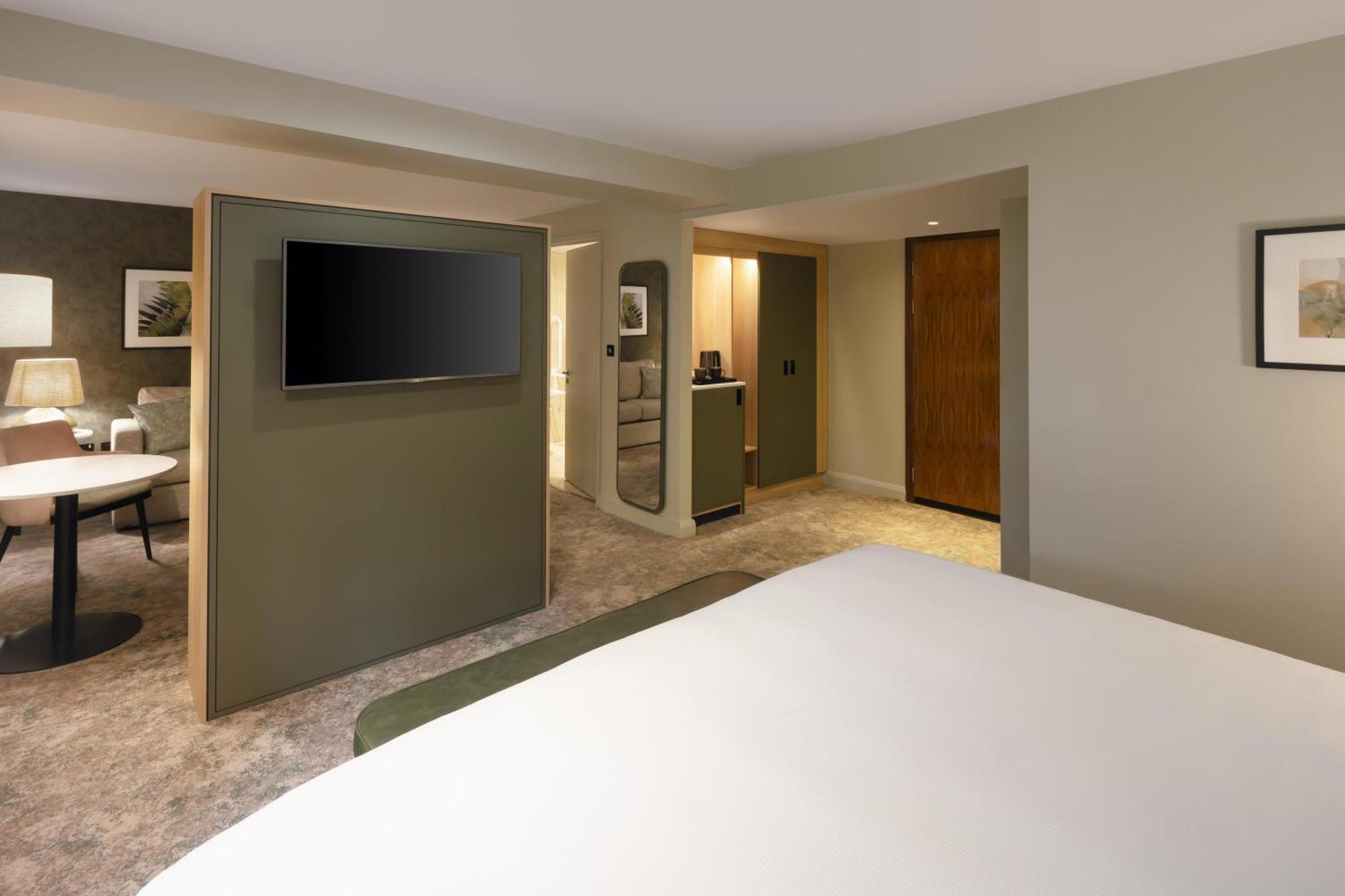King Room Mobility Access