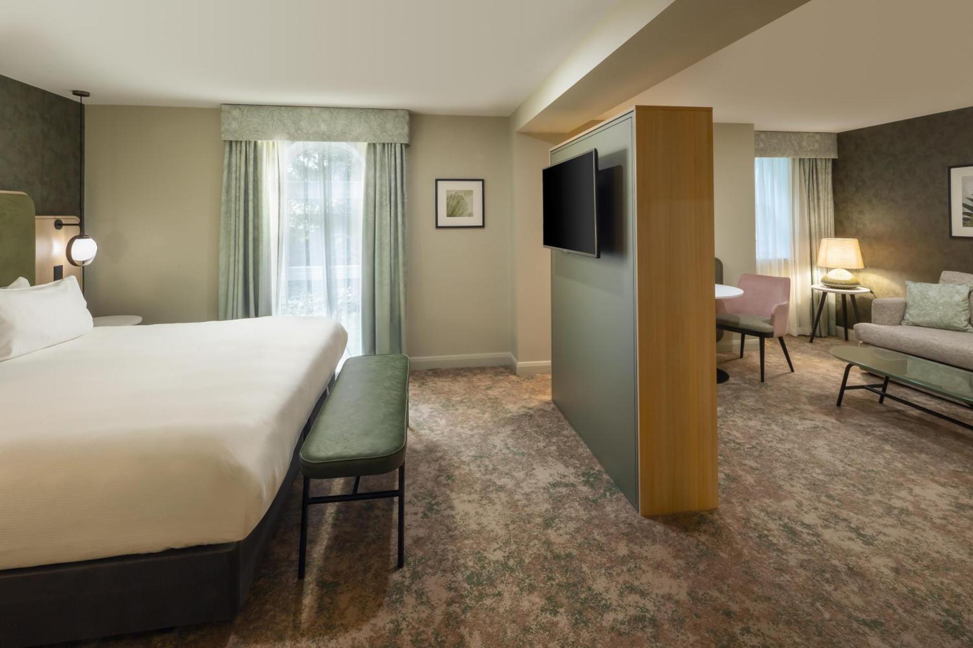 King Room Mobility Access