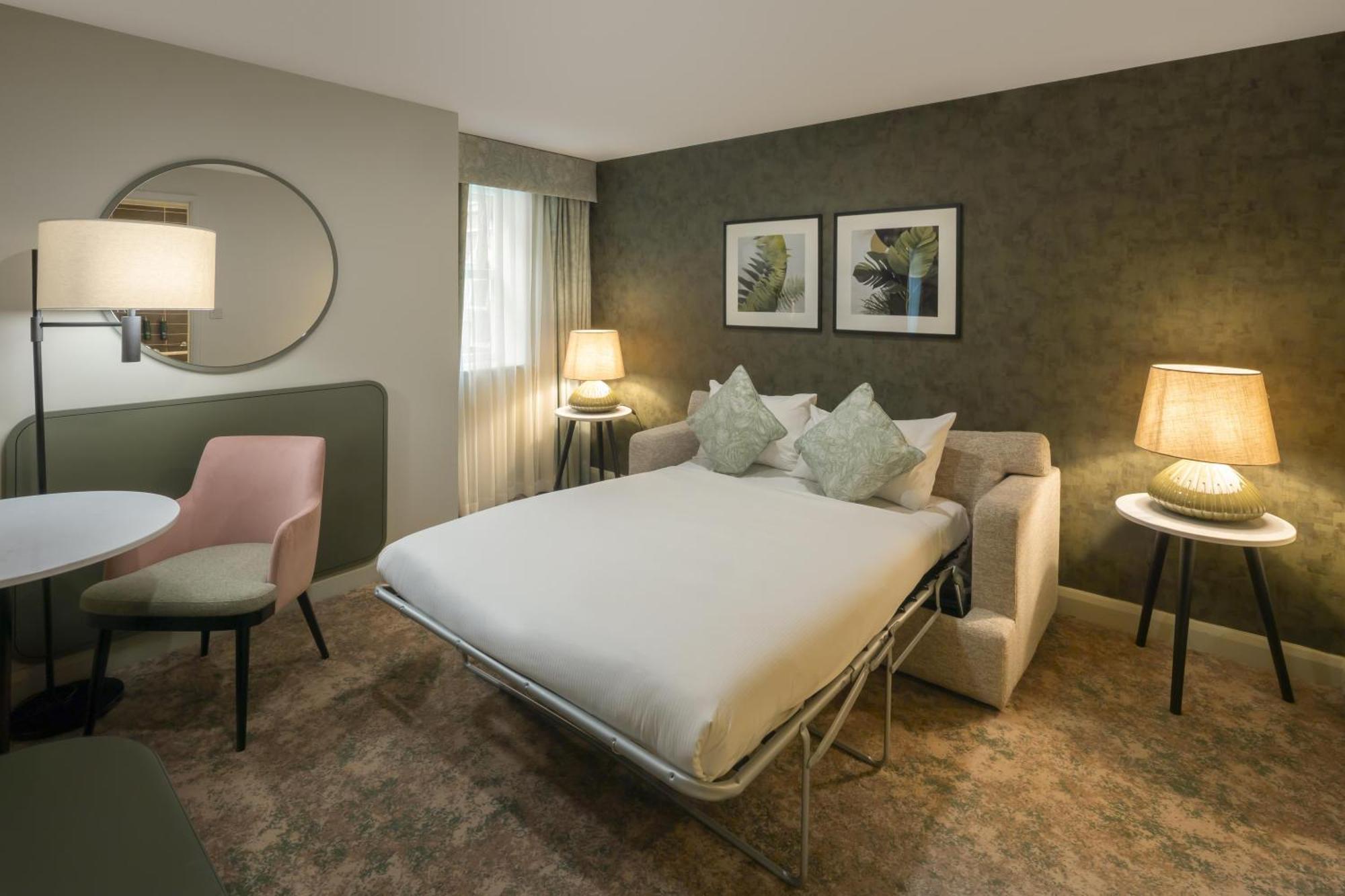 King Room Mobility Access