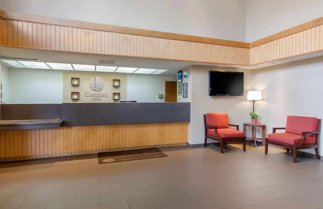 Comfort Inn Chester - Richmond South-1